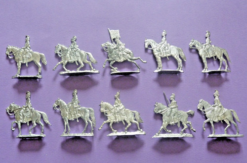 Plats étain zinnfiguren - plats, d'étain