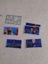 Panini La Reine Des Neiges Vignettes