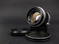 Canon 50mm 1.8 222928, Leica screw mount, m39, ltm, Good Film tested