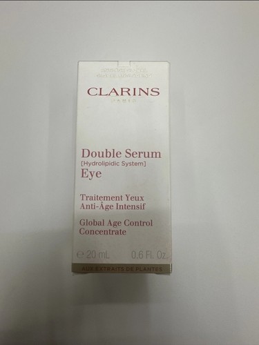 Clarins double serum - double,
