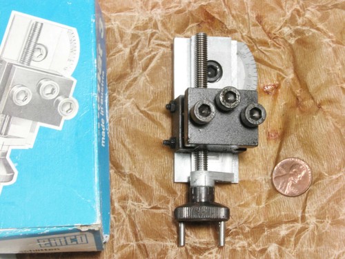 Emco unimat lathe top - emco,