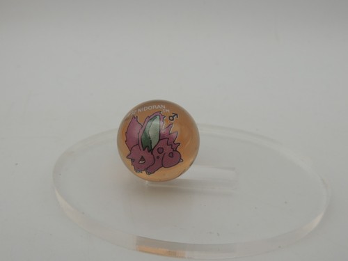 Pokemon vintage bille marble - vintage,