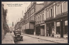 CPA Romilly-sur-Seine, Rue de
