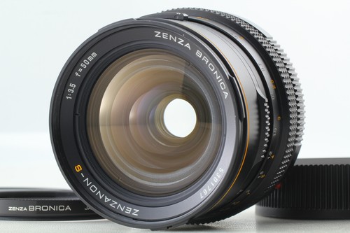 Exc objectif zenza bronica - [exc+5],
