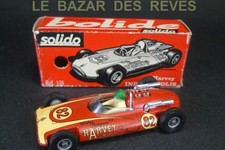 SOLIDO FRANCE. HARVEY