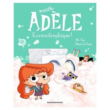 BD MORTELLE ADELE, TOME 17 -