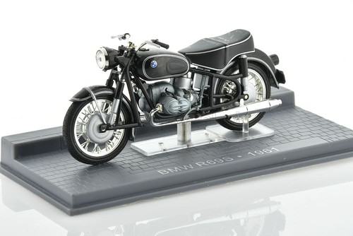 Bmw r69s 1961 ixo - bmw,