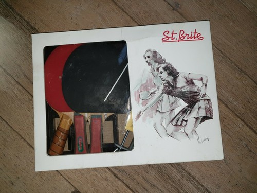 Set ping pong - st, filet