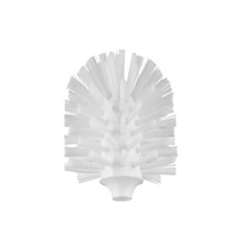 Dornbracht 8185060090 Tête de Brosse WC Blanc