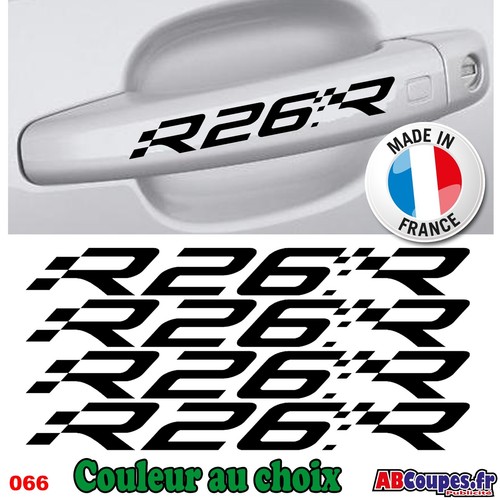 Stickers pour poignées - pour,