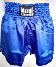 METAL BOXE - SHORT BOXE /