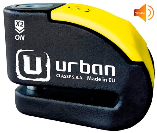 Boque disque alarm - , moto