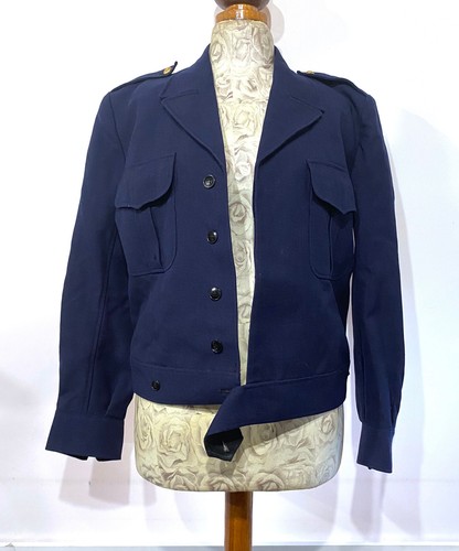 Ancien uniforme manteau veste
