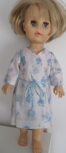 Tenue pour poupée poupon - tenue,