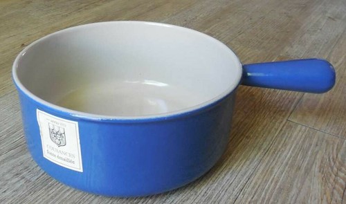 Vintage rare caquelon - !, /