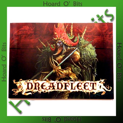 Warhammer dreadfleet bin - warhammer,