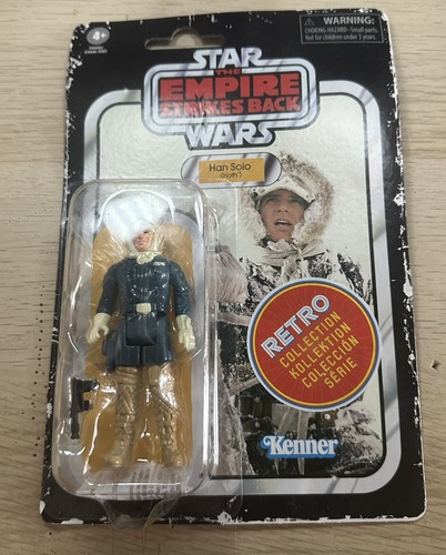 Figurine star wars - star,
