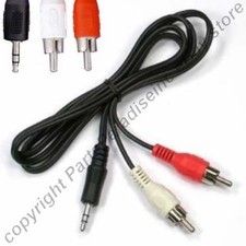 Lot25 short 3ft 3.5mm