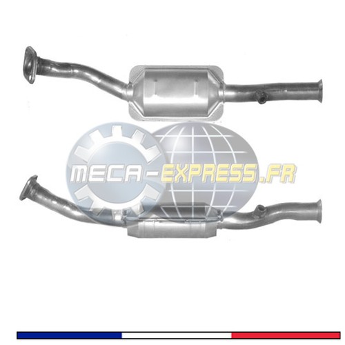 Catalyseur pour peugeot 306 - catalyseur,