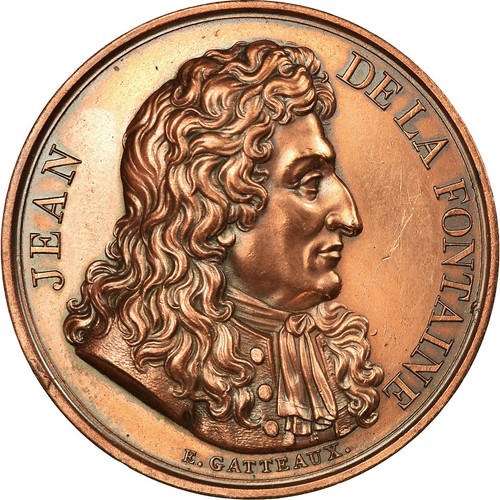 France médaille jean de - france,,