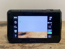 Sony Cyber-Shot DSC-TX10