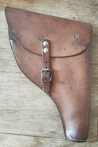 Etui revolver avec couronne - etui,