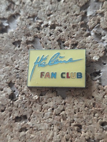Pin club dorothée hélène - pin's,