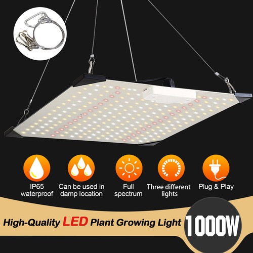 Grow light full - spectrum, led