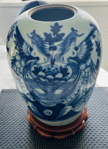 Grande potiche balustre