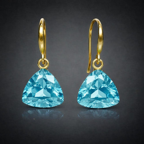 Boucles oreilles pendantes - boucles,