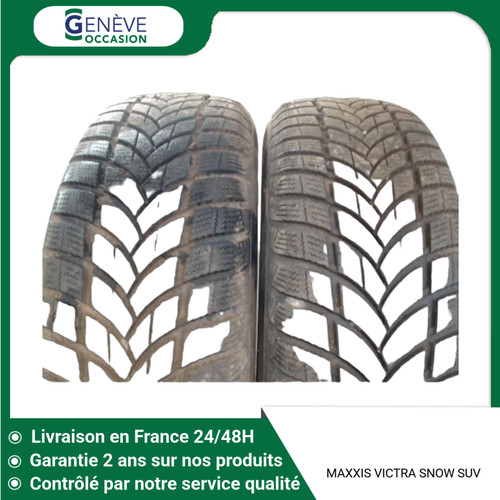 Paire de pneus maxxis - 🇫🇷,