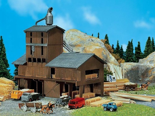 Faller scierie 160 - faller,