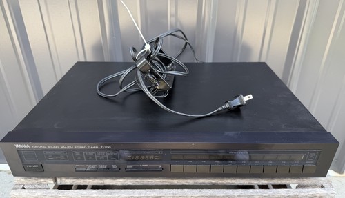 Working yamaha 700 fm - yamaha, am/fm