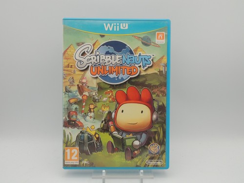 Jeu nintendo wii - u,