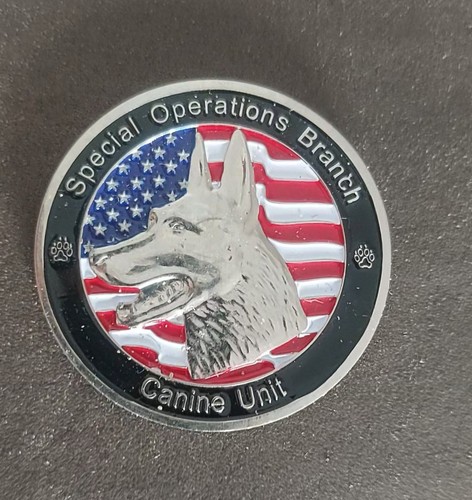 Médaille service secret - service,