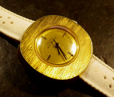 Montre vintage KELTON plaqué