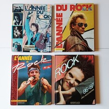 Lot De 4 Livre "L'Annee Du