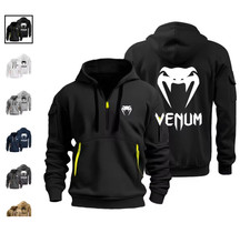 SWEAT A CAPUCHE UFC VENUM