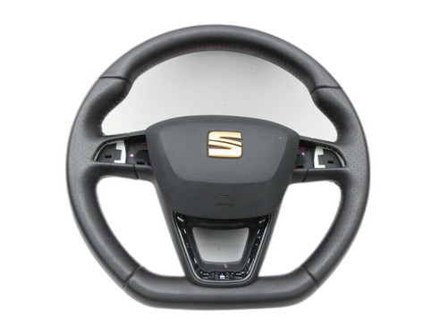Volant direction pour seat - volant,