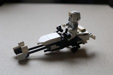 Lego Star Wars Speeder Bike