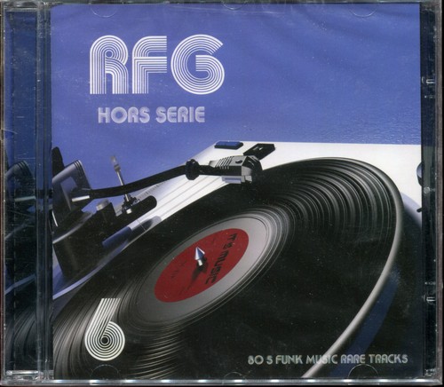 Rfg hors serie - hors,