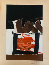 Jean-René Sautour-Gaillard (1946-2016) Rare Carton original pour Tapisserie (3)