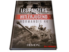 Les Panzers de la HitlerJugend