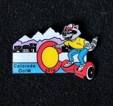 2016 Colorado Odyssey of the