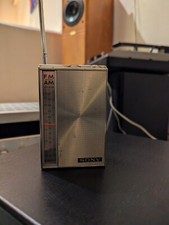 Radio Sony  TFM-825L Vintage 