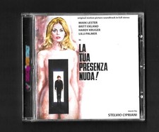 STELVIO CIPRIANI  LA TUA PRESENZA NUDA  !  colonne sonore originale DIGITMOVIES