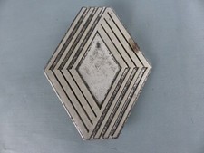 RENAULT GRAND sigle emblème