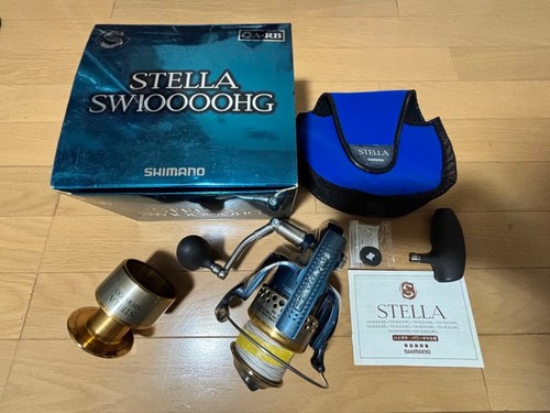 Shimano stella sw10000hg - 01,
