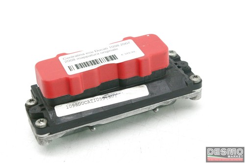 Original ecu mapping ducati - ecu,