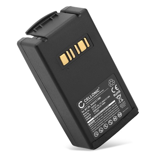 Batterie remplacement - 1x,